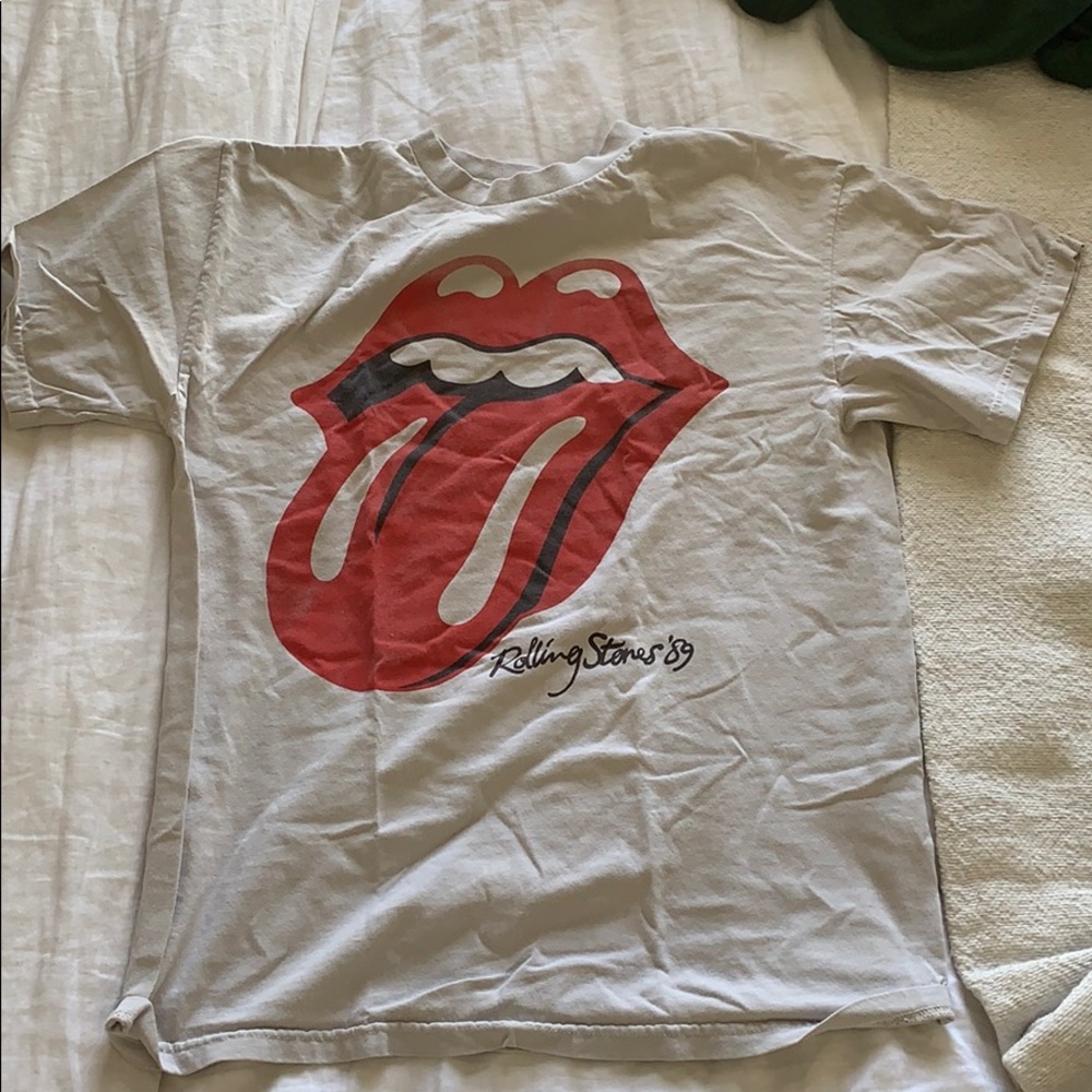 Brandy Melville Rolling Stones Tee